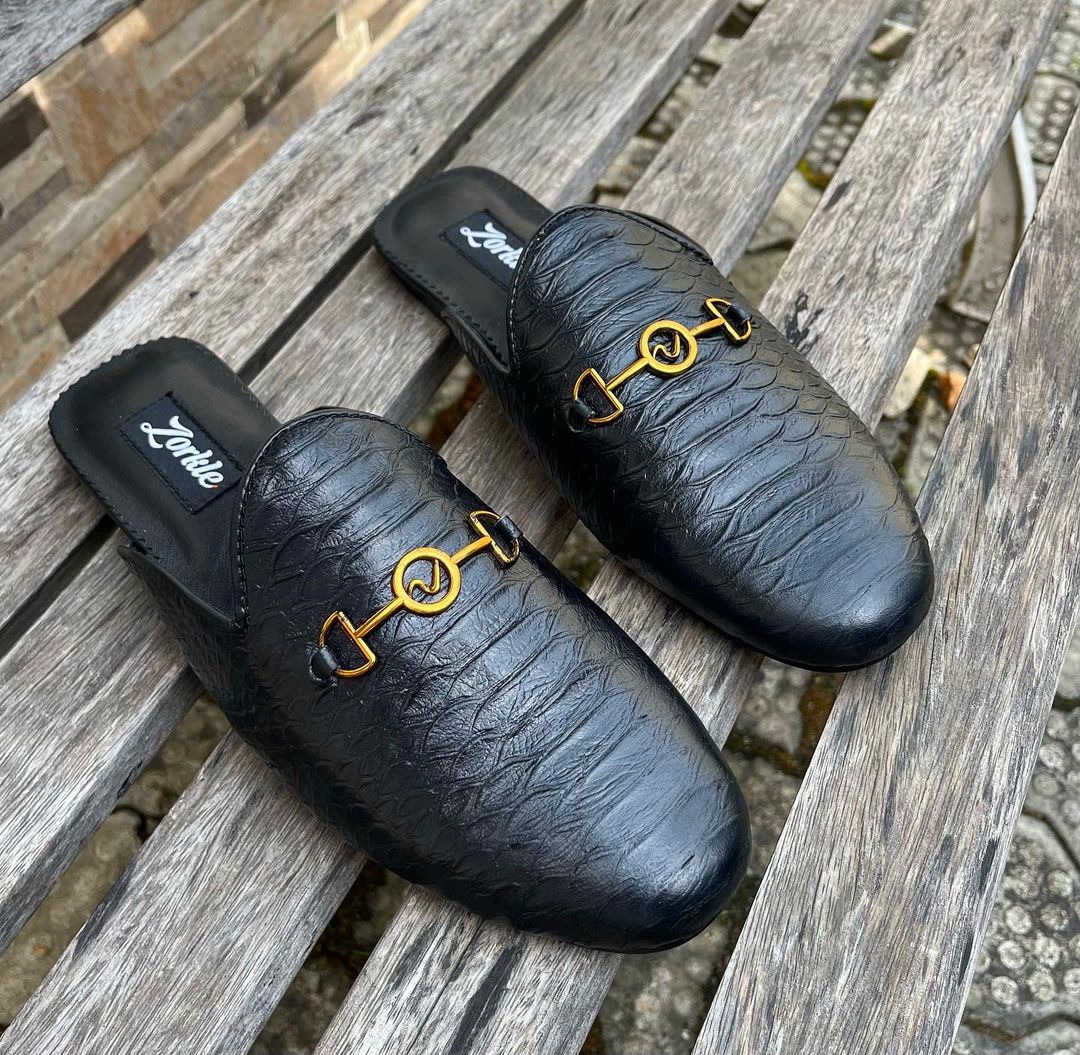 Kali Mules Black