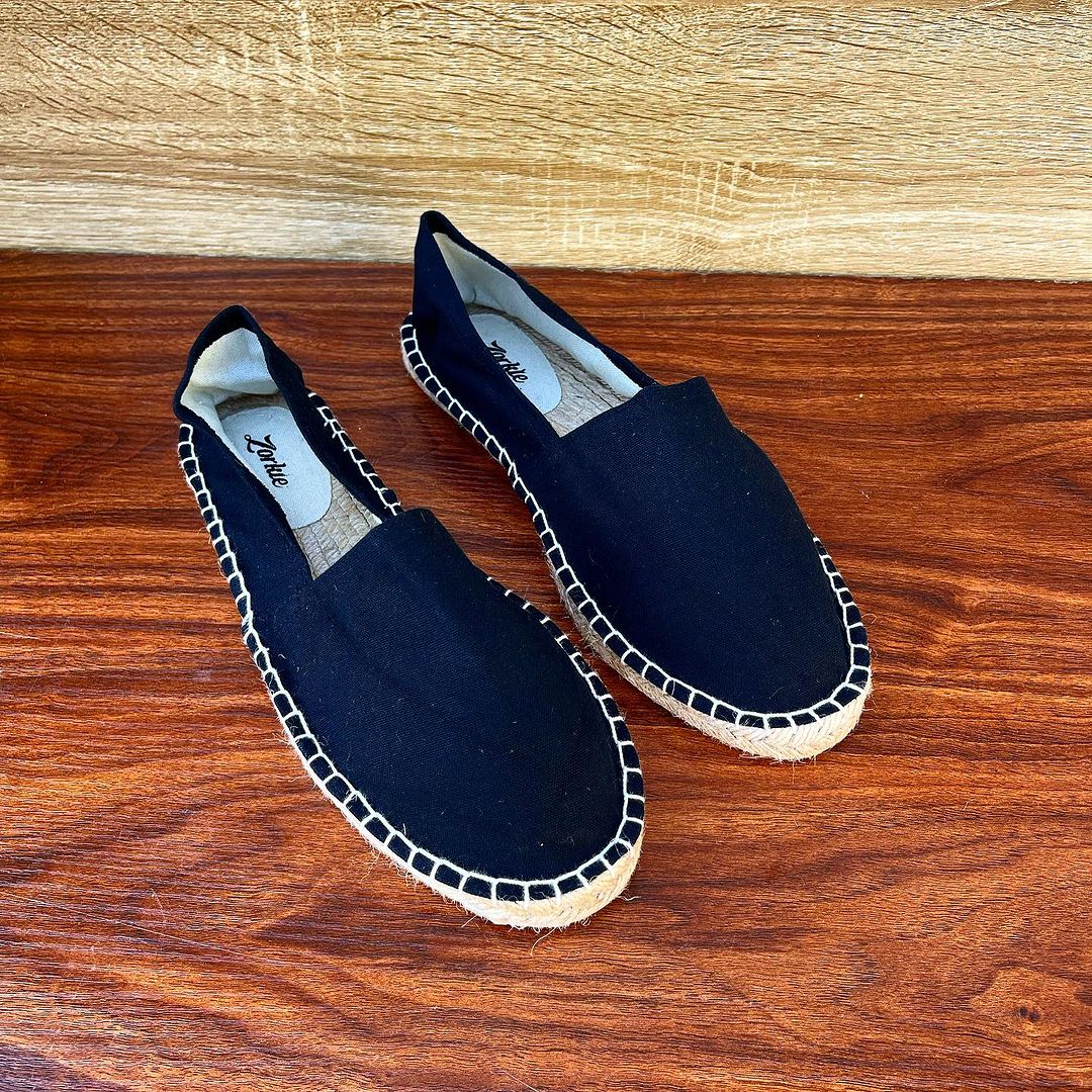 Espadrilles Black