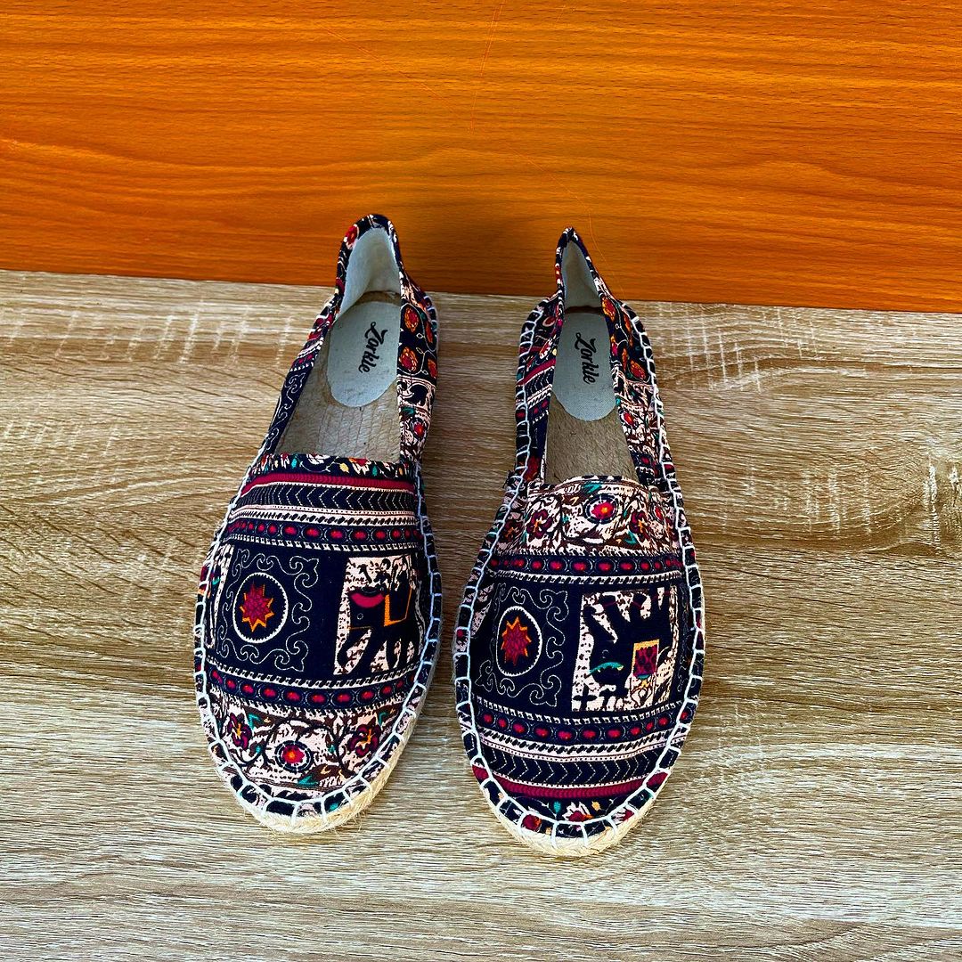 Espadrilles Dark Pattern