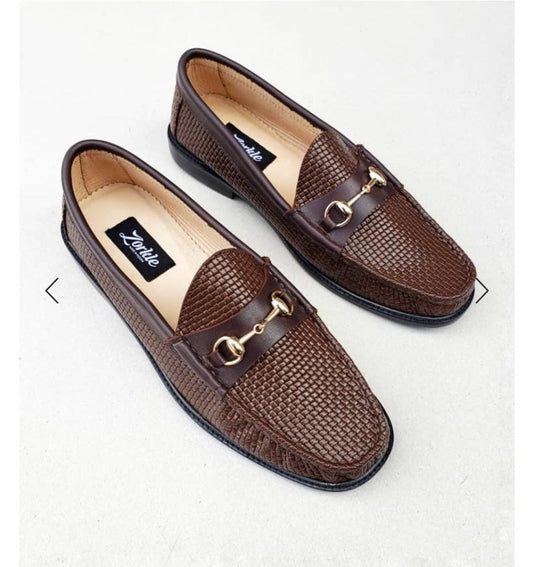 Gaf horsebit loafers Coffee Brown