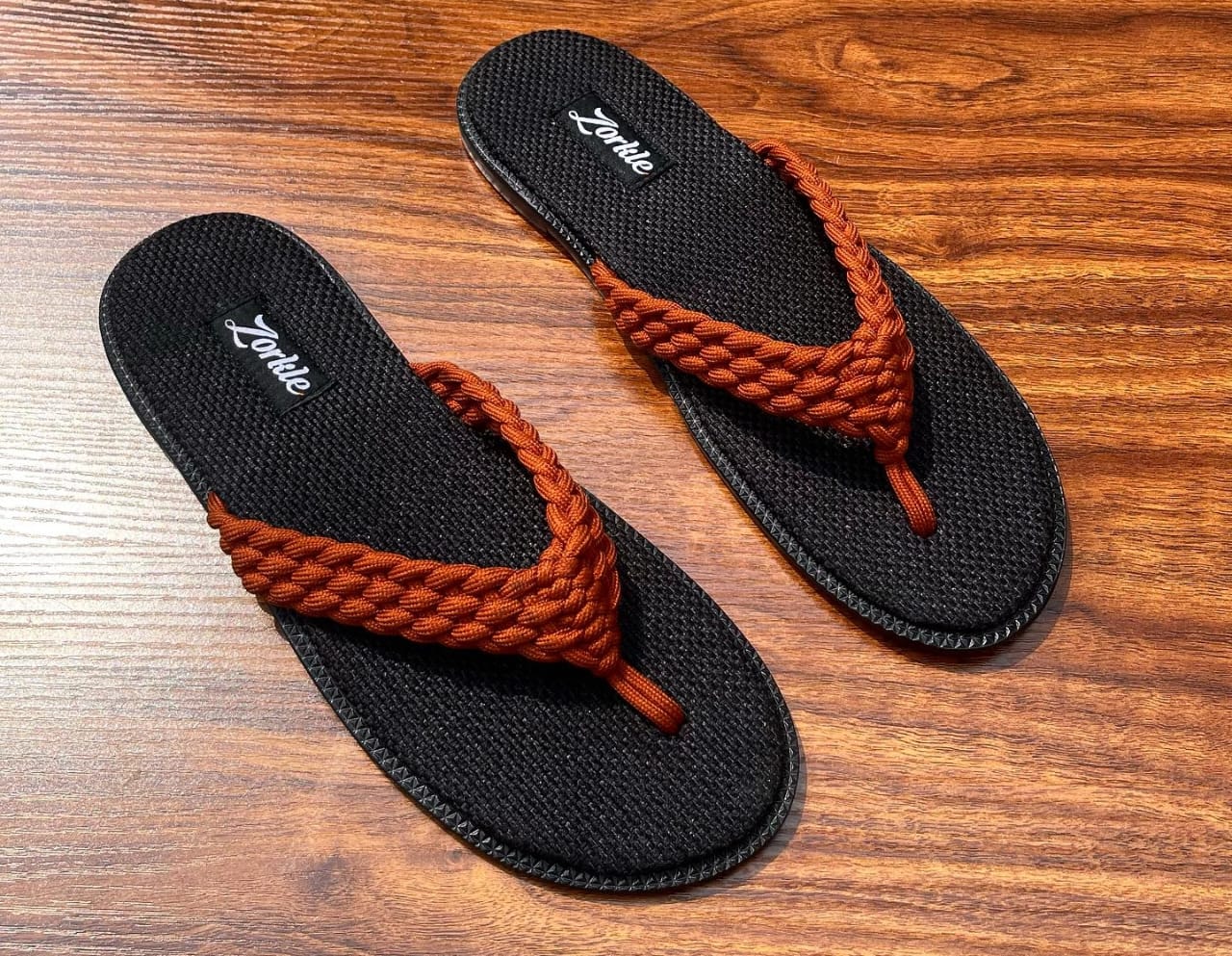 Reti slippers Coffee Brown