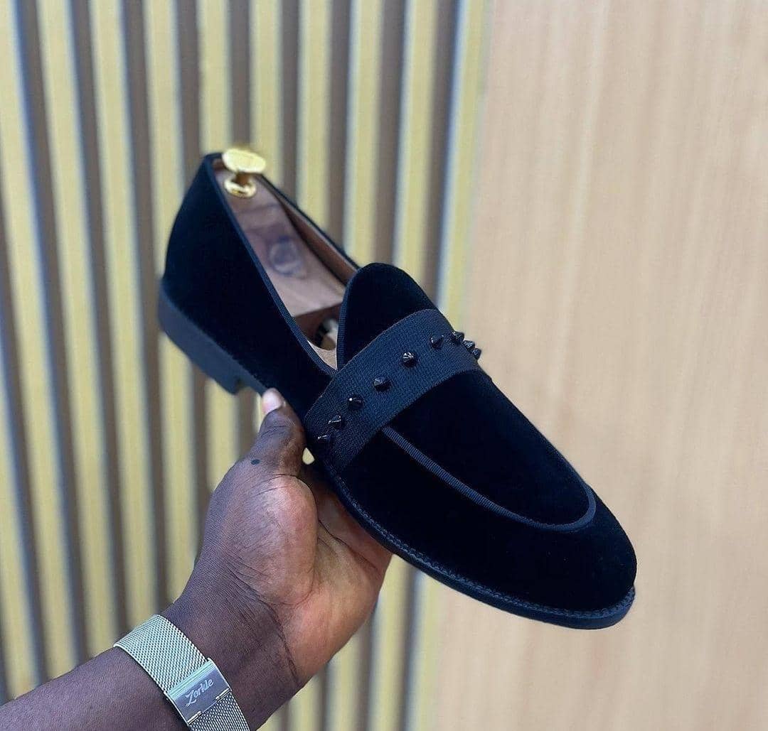 Bolive Loafers Black