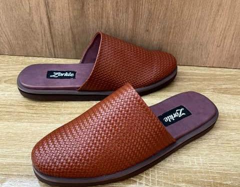 Dazi mules with marco sole brown