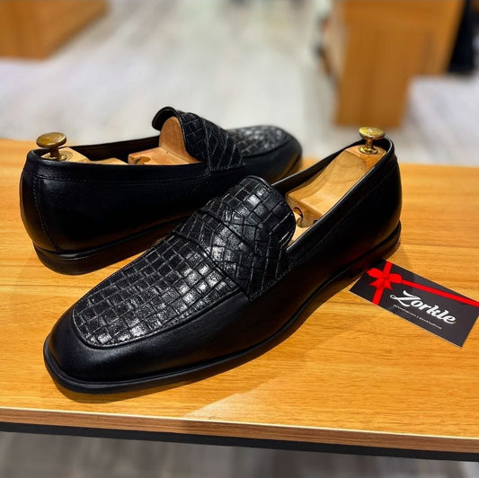 Rico Loafers Black