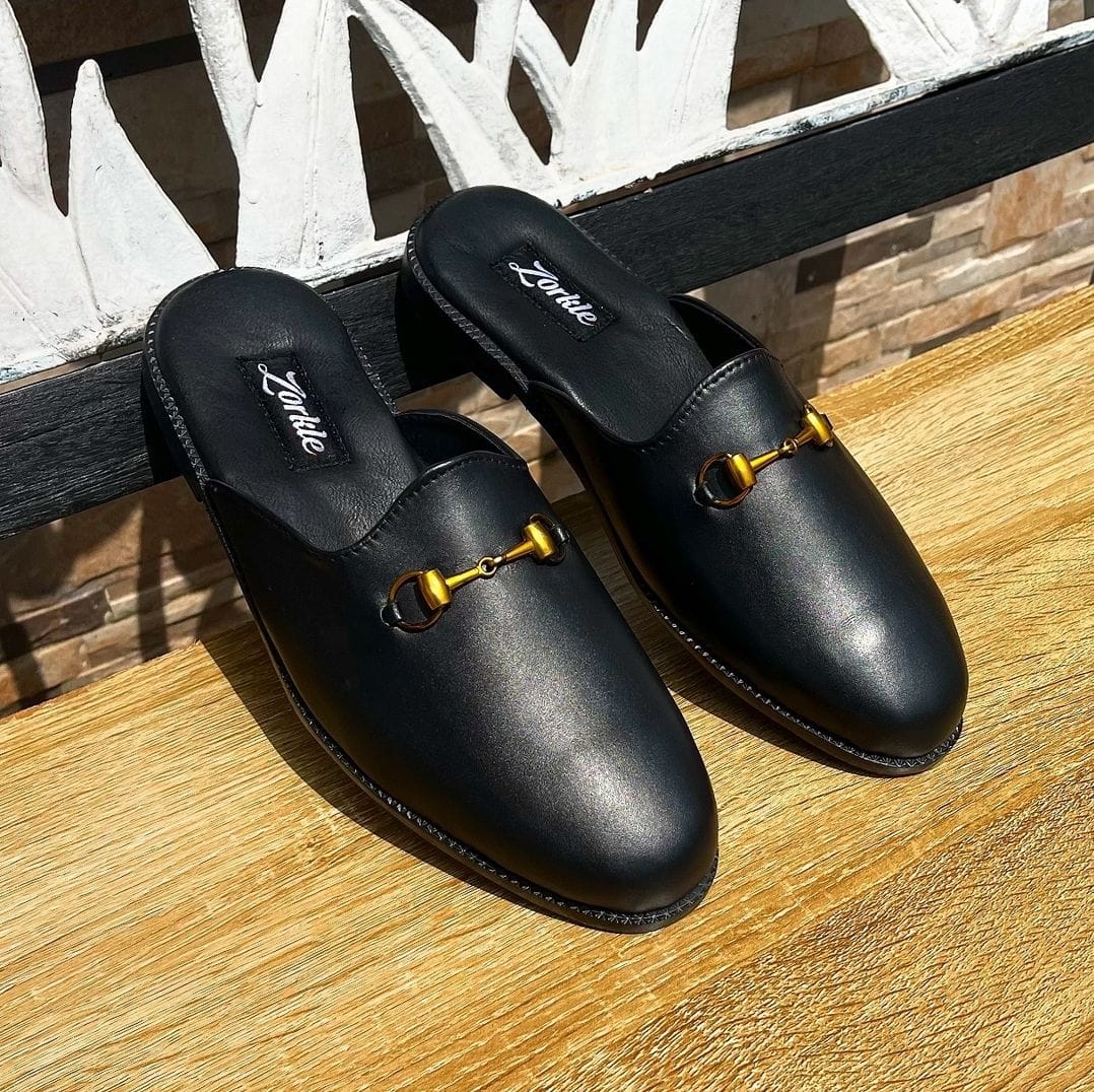 Telix Mules Black