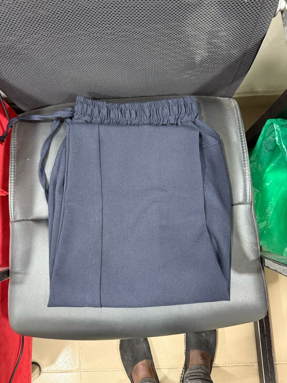 Daz Pant Navy