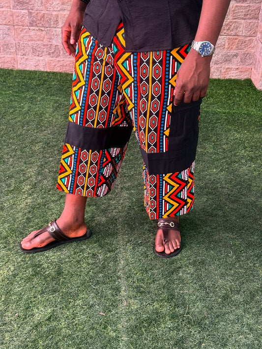 Afrigidi Gbemi Combat - Zorkle