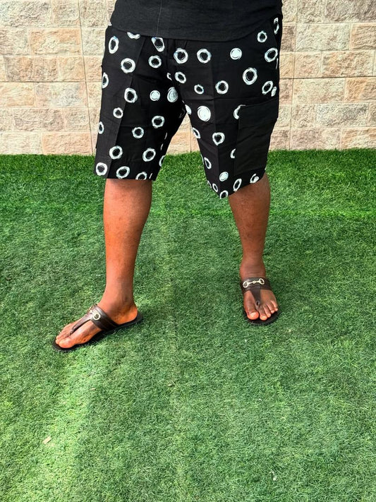 Afrikente Ball Short Combat