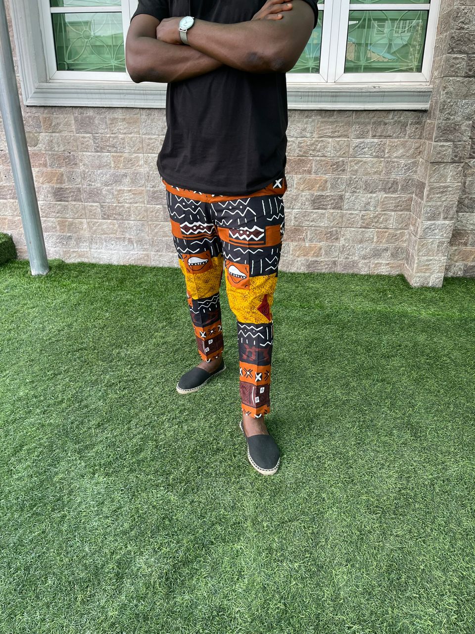 Afrikente Dot