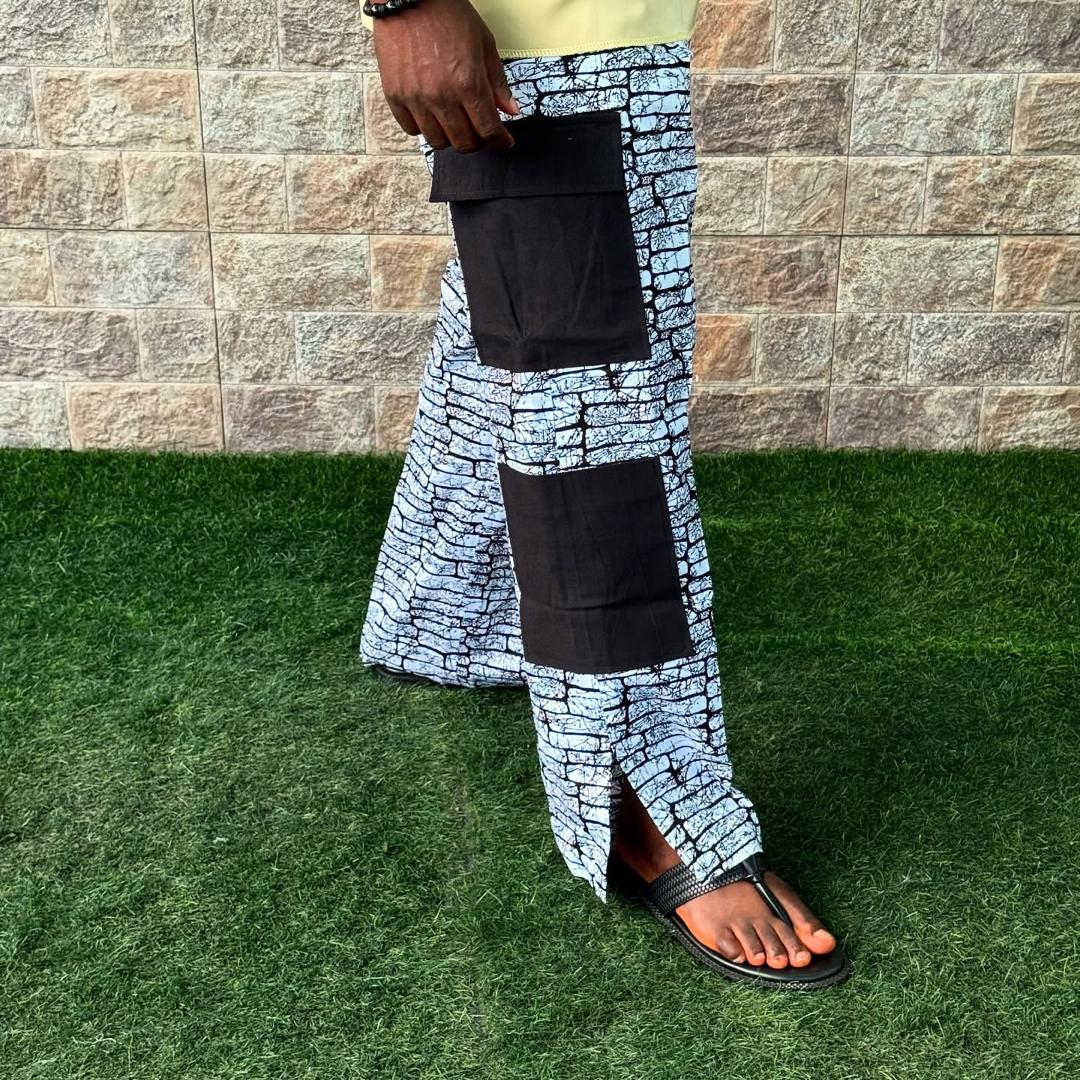 Afrokente ADI combat