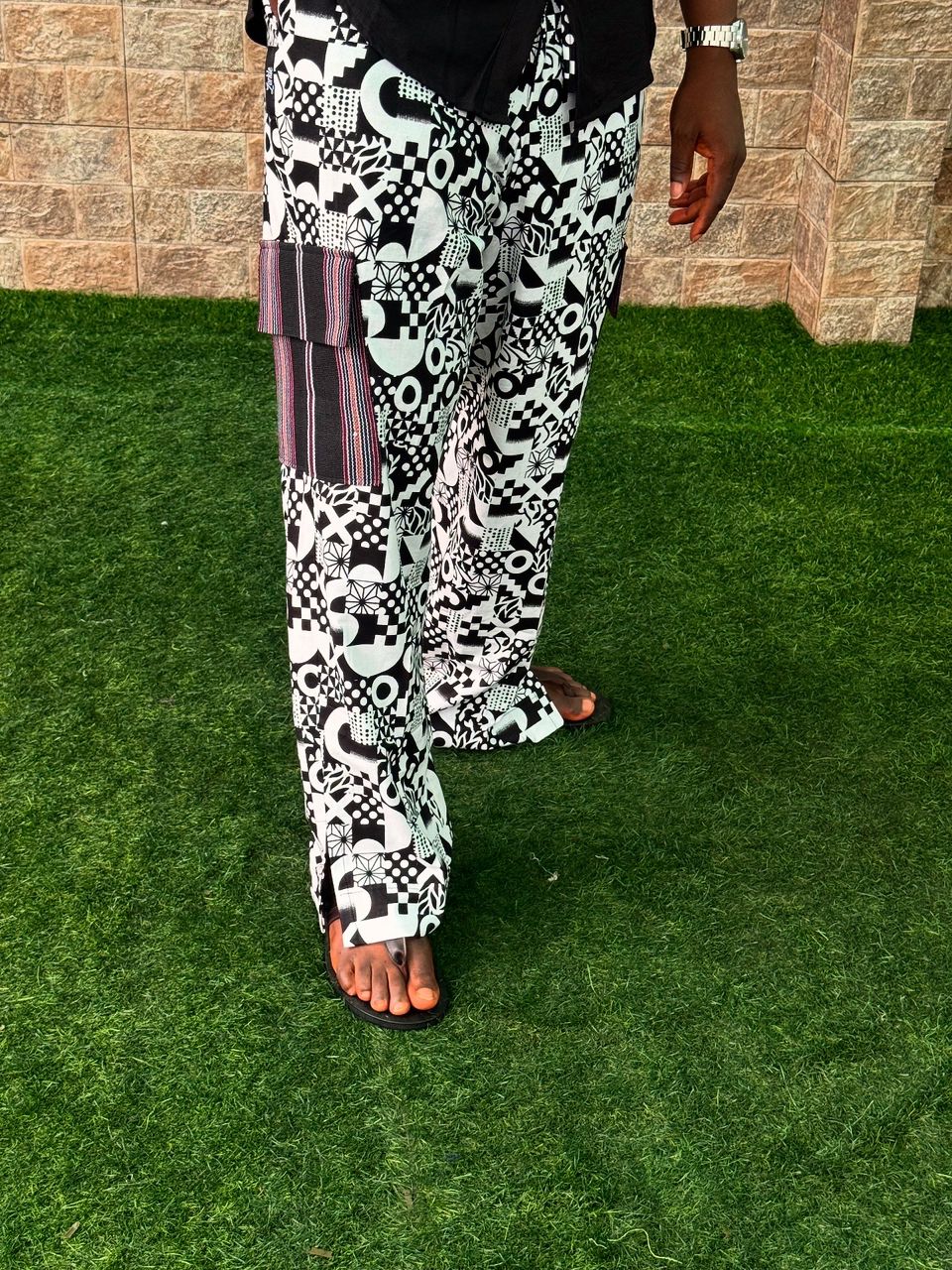 Afrokente Gbaja Combat