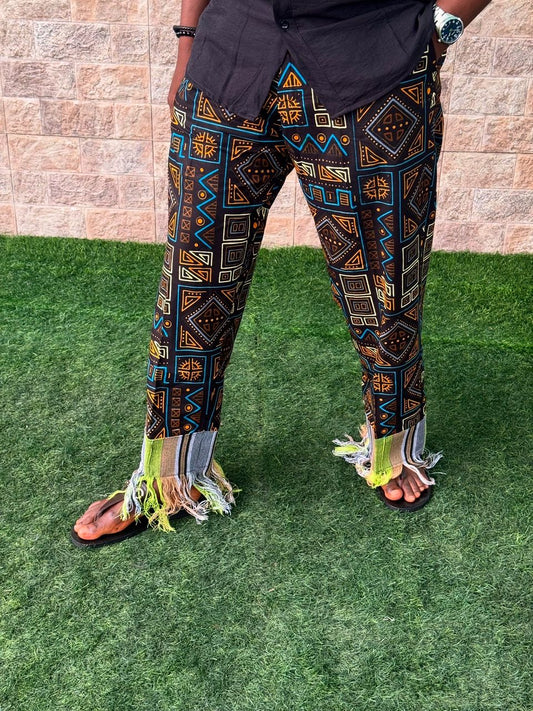 Afrokente Gemi - Zorkle