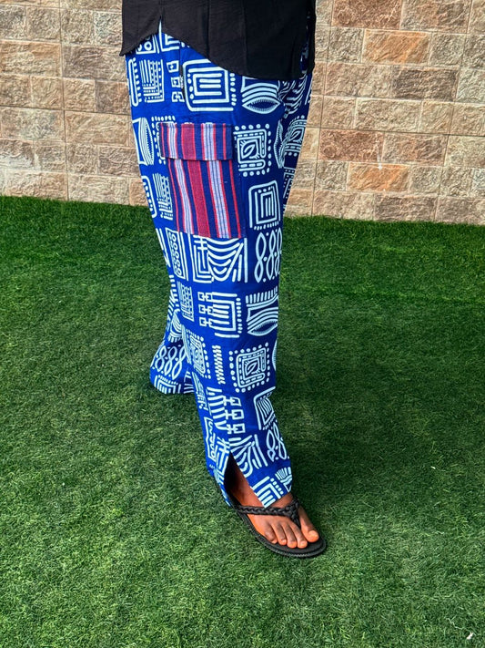 Afrokente Laja Combat