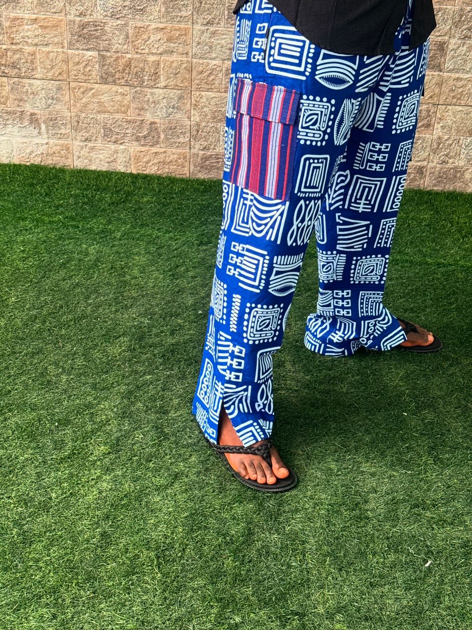 Afrokente Laja Combat