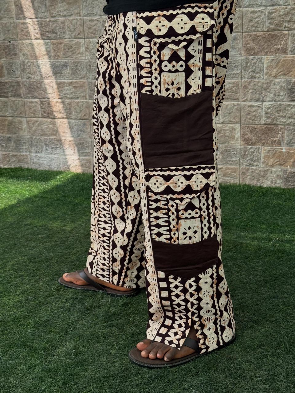 Afrokente Midun Combat