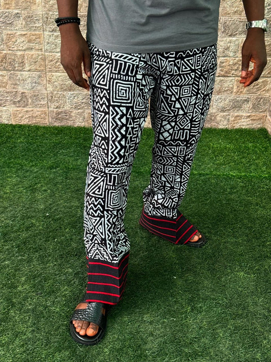 Afrokente Osi - Zorkle