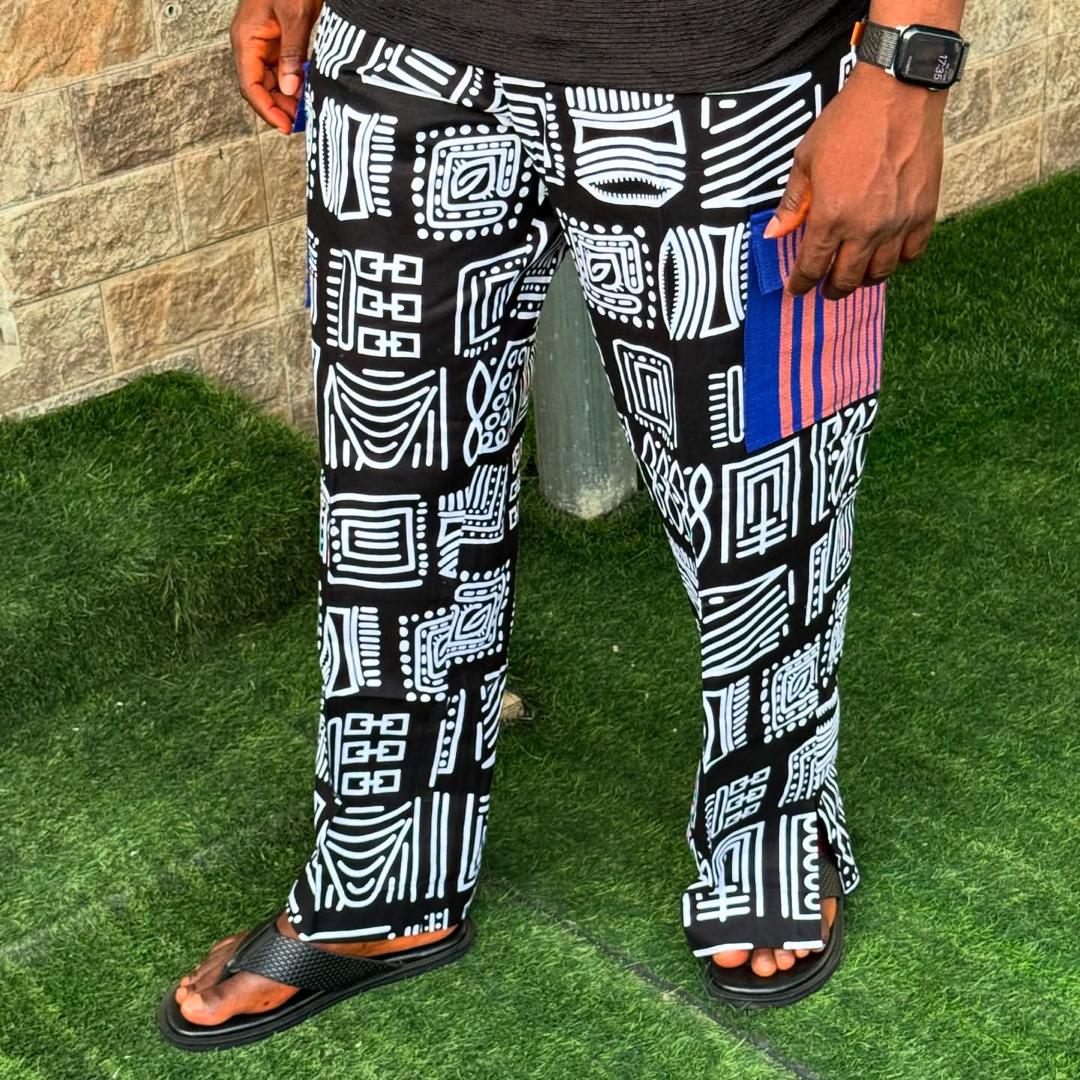 Afrokente Bali Combat