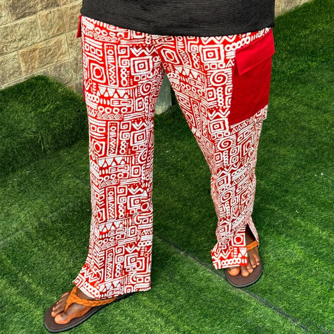 Afrokente Lezi Combat