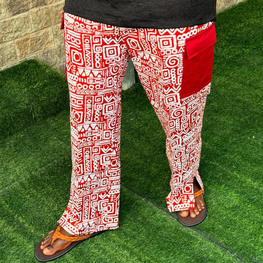 Afrokente Lezi Combat