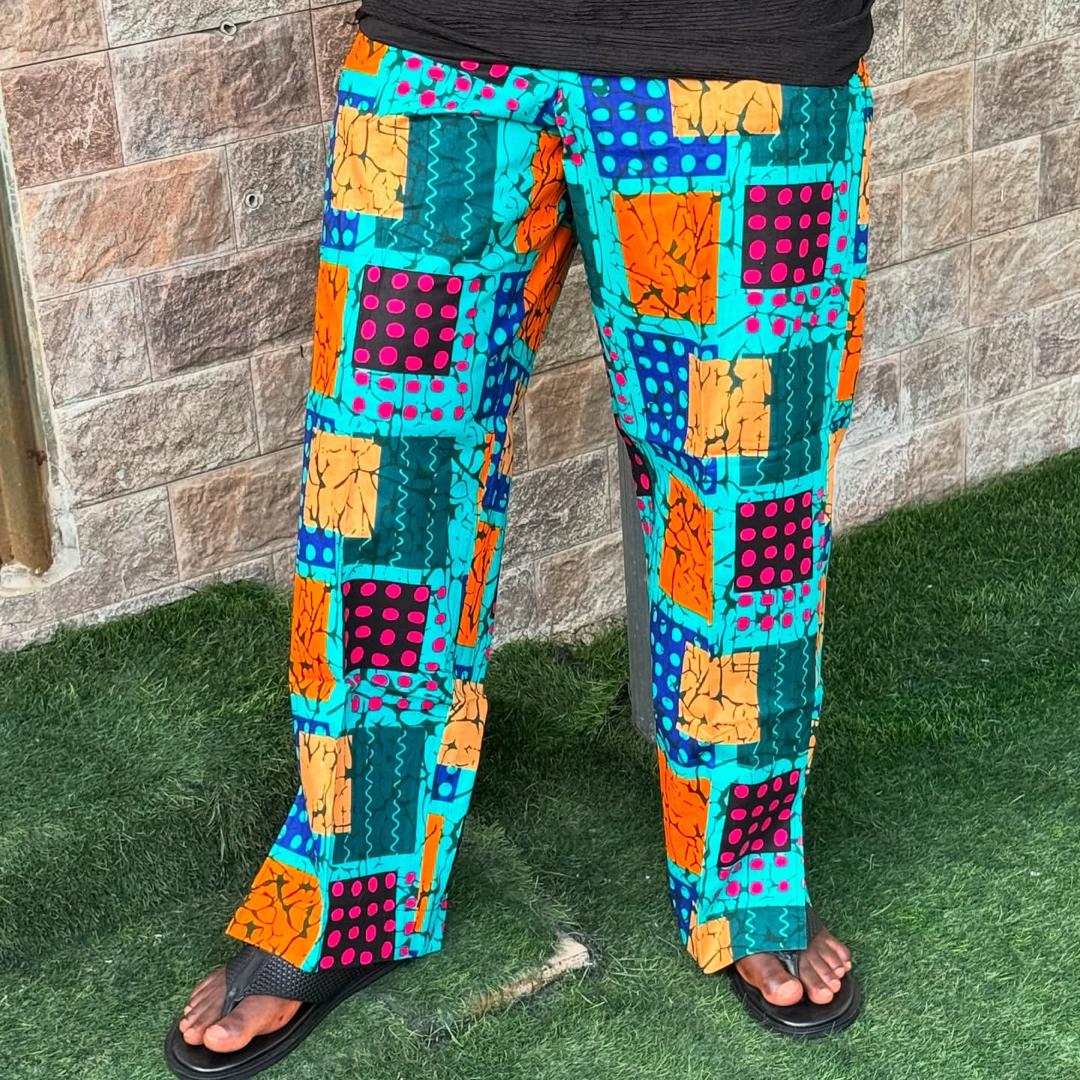 Afrokente Soki
