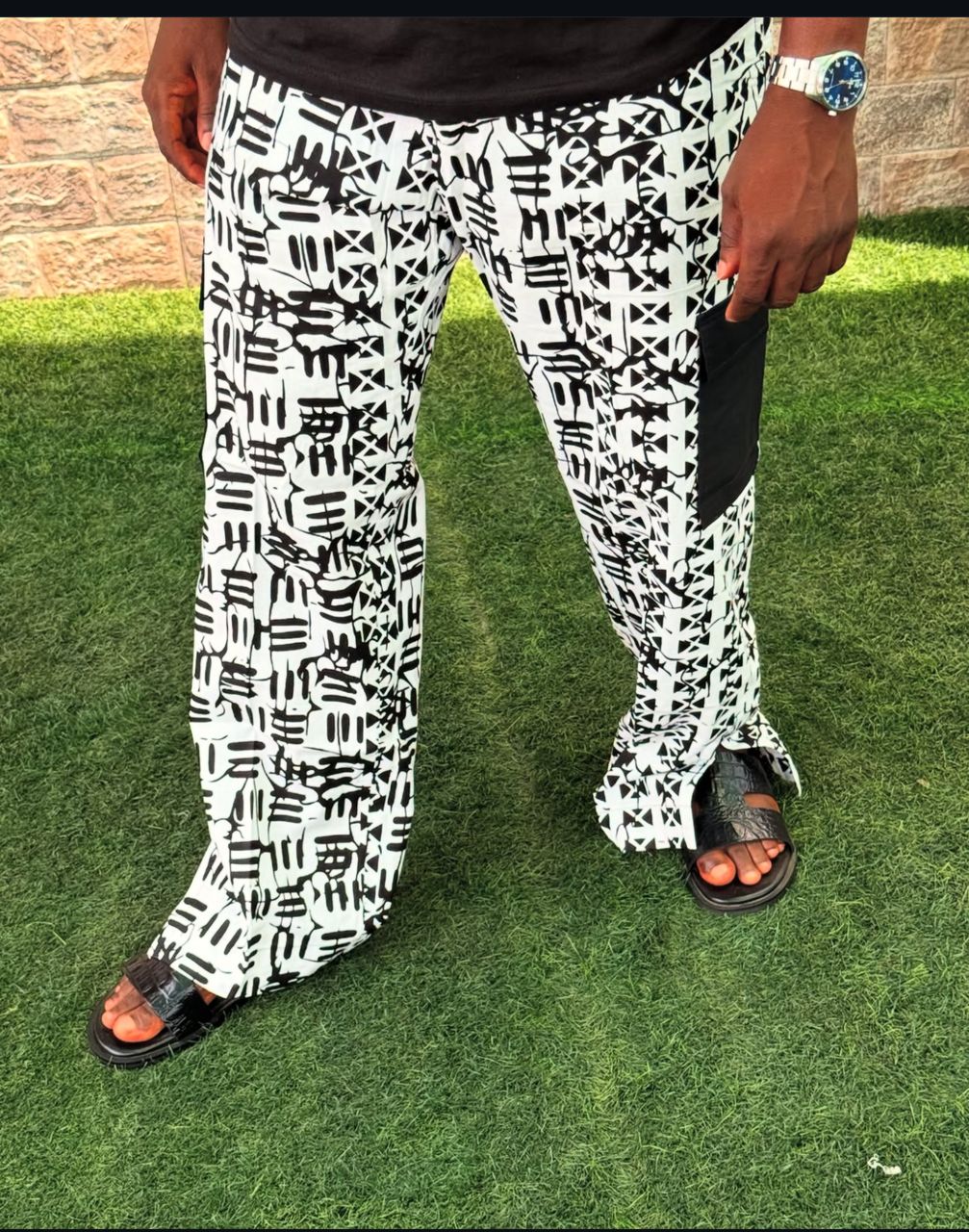Afrokente ZIzi