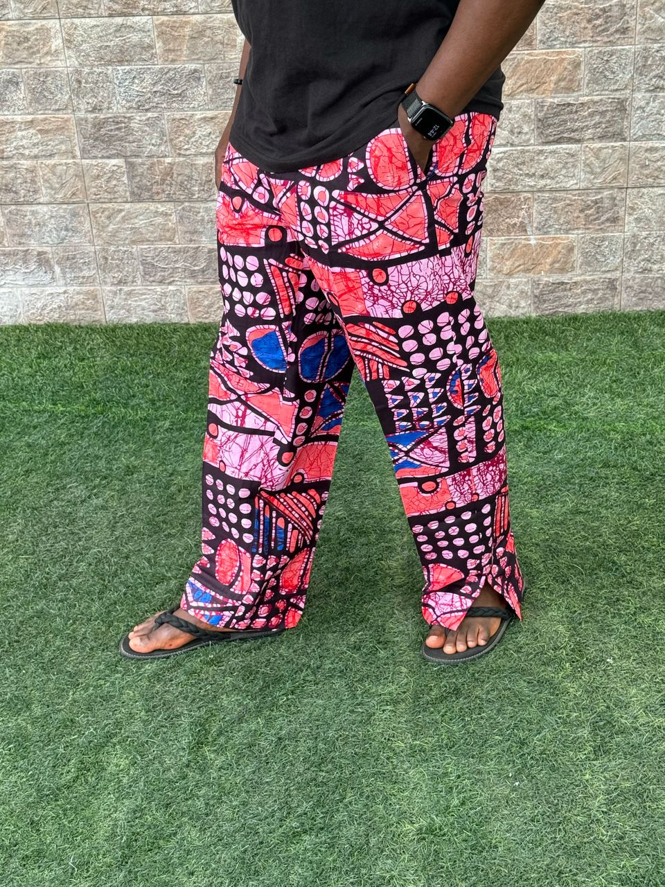 Afrokente Zuri image