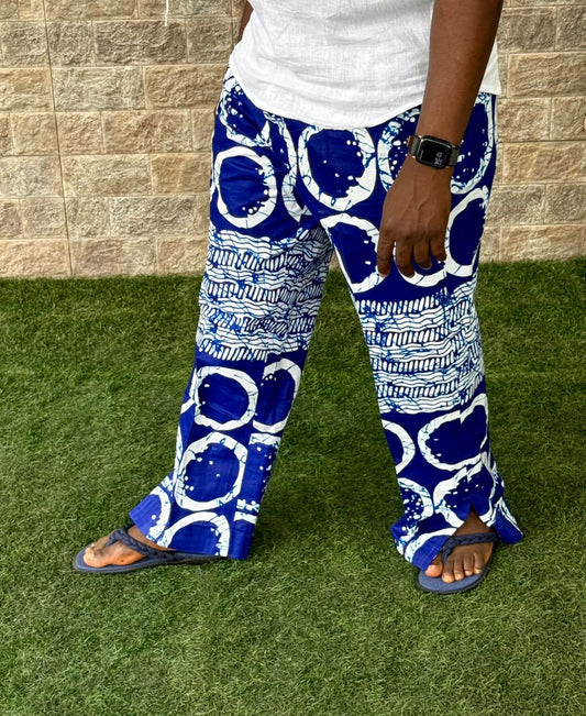 Afrokente timi pant