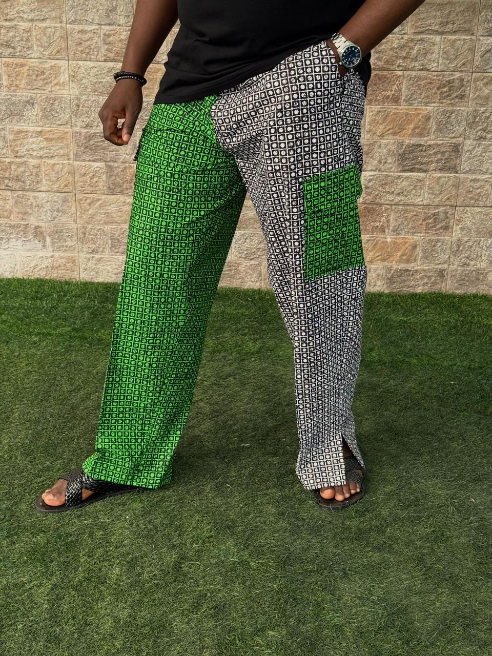 Afrokente Coco Combat