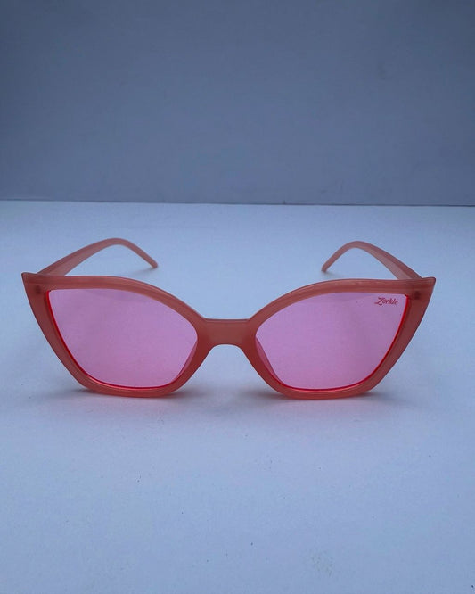 Cat eye sunglasses