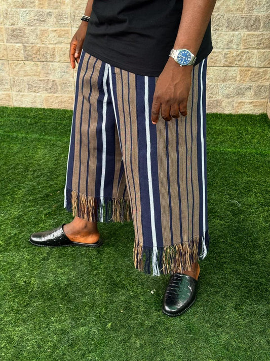 Dakin Kembe Fringe Navy