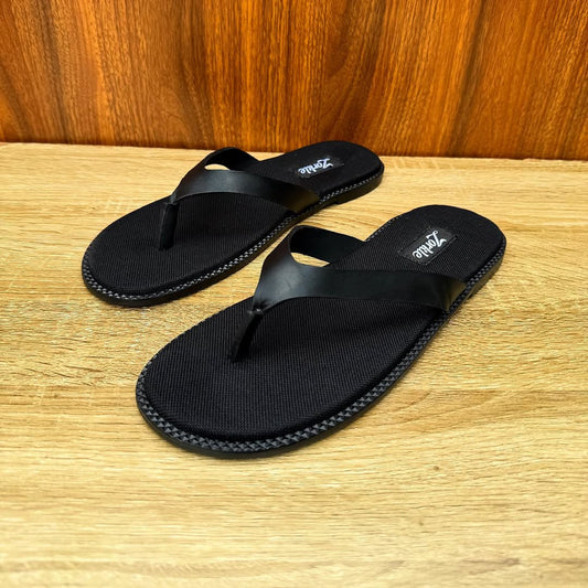 Detor Slippers Black