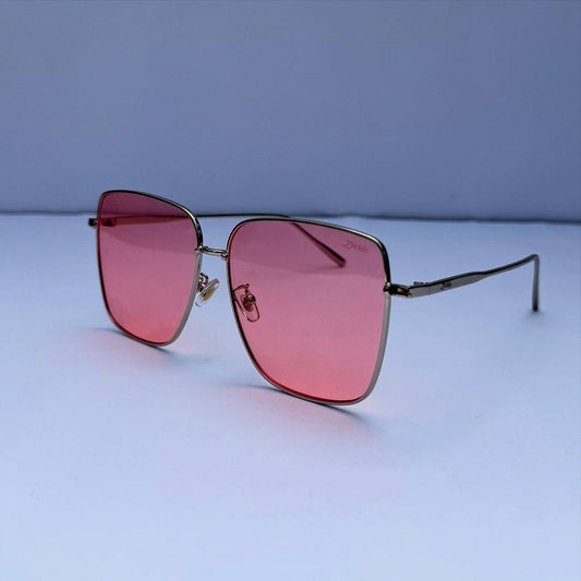 Hornbill Sunglasses Gold