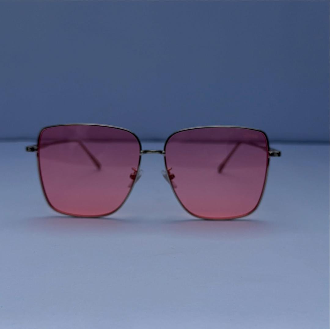 Hornbill Sunglasses Gold