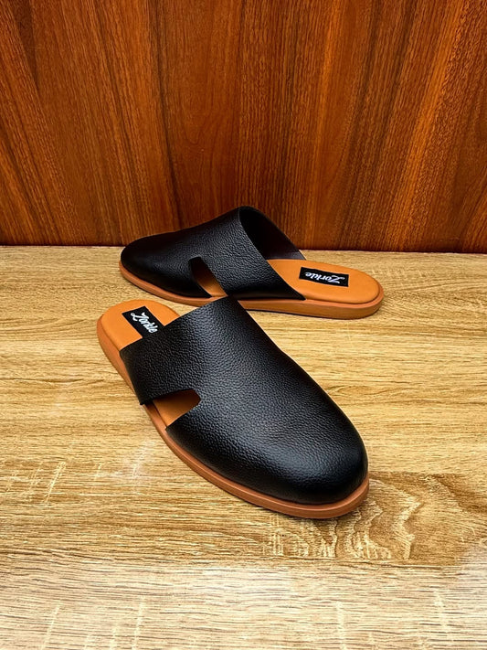 Imara Mules Black