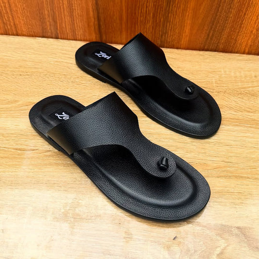 KANNI SLIPPERS BLACK