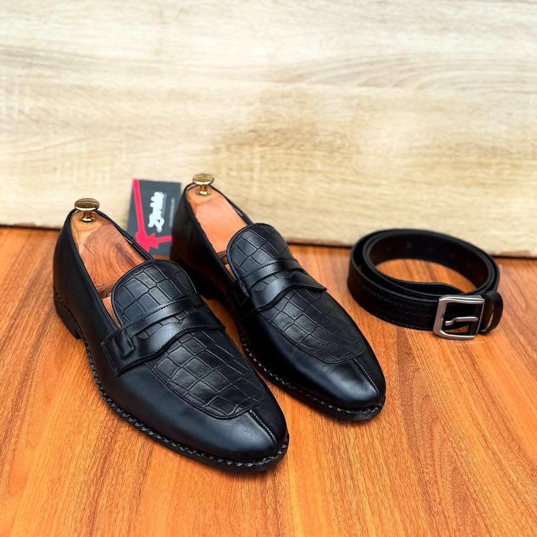 MAKALI SHOE BLACK