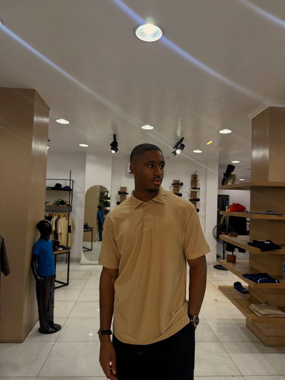 Mellow Shirt