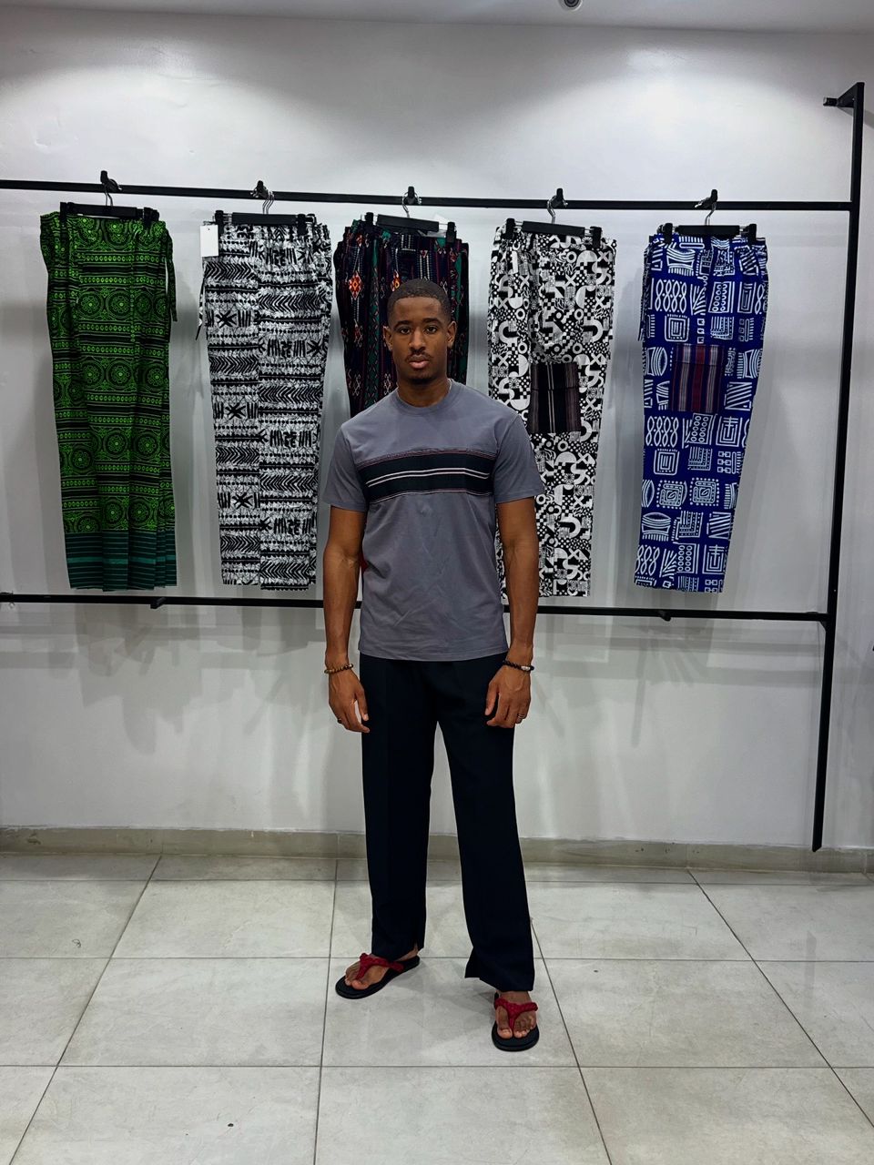 Mide grey tshirt