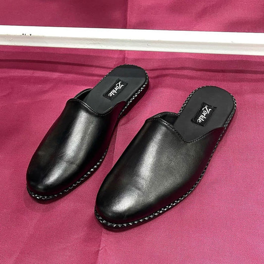 Oden Mules Black
