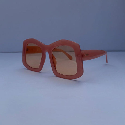 Omoge Sunglasses-Pink
