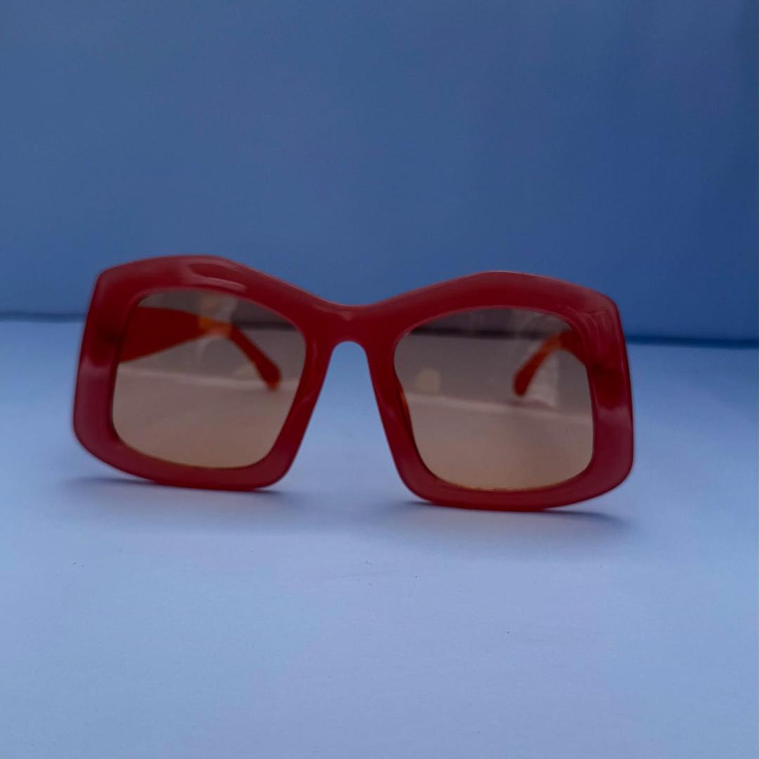 Omoge Sunglasses-Pink