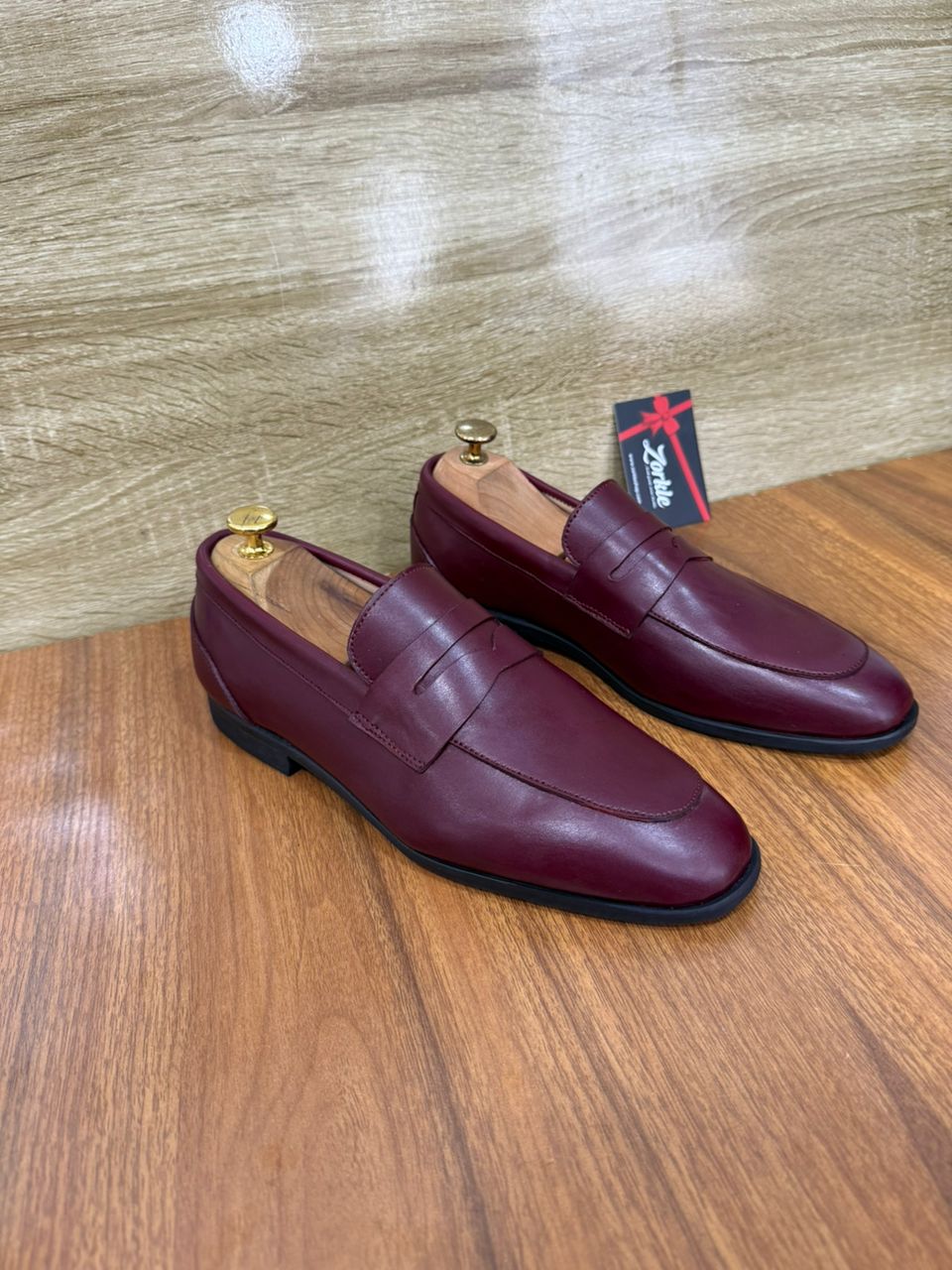 PENNY Loafers WINE