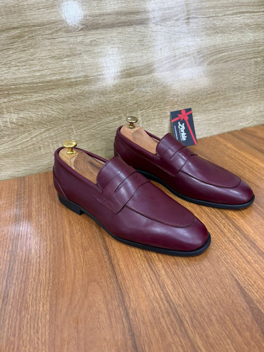 PENNY Loafers WINE