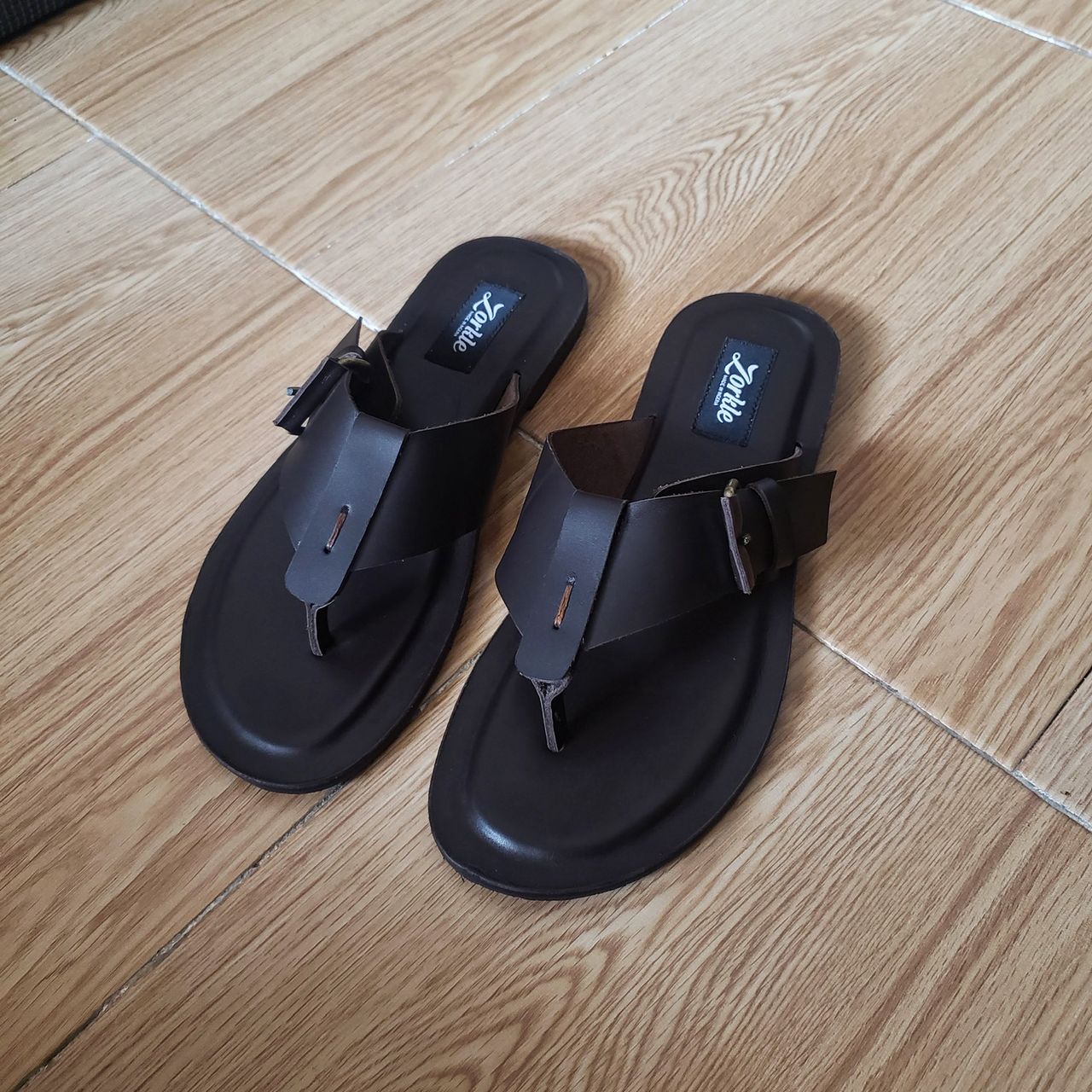 Randos coffee brown - Zorkle