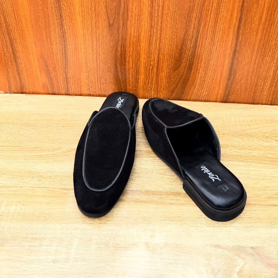 Ray Mules Black
