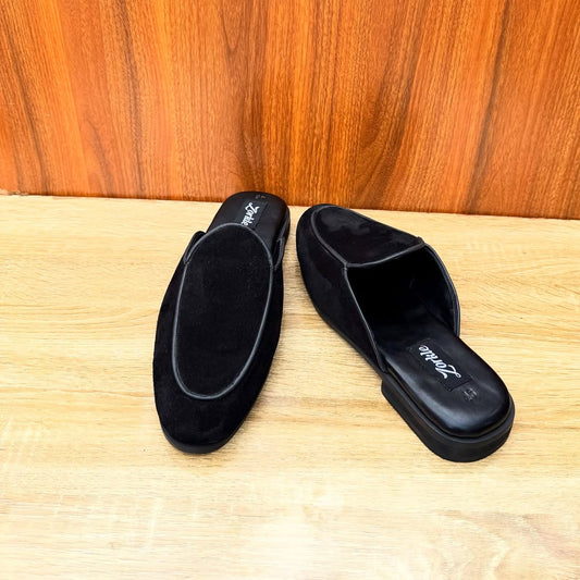 Ray Mules Black