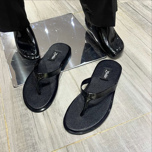 Darey Slippers Black