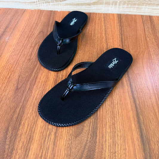 Onda Slippers Black