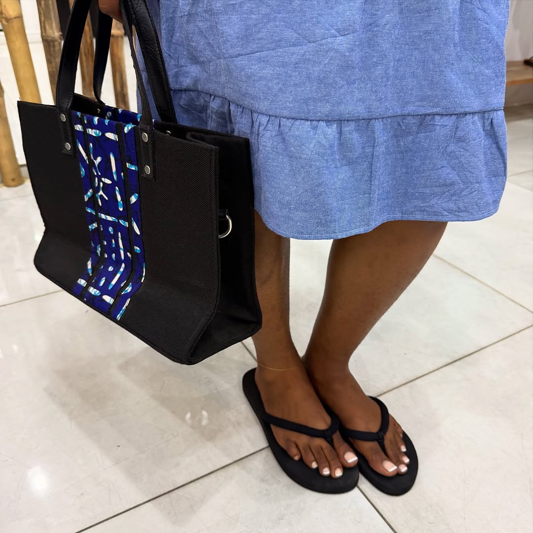 JANE Flip Flop Black