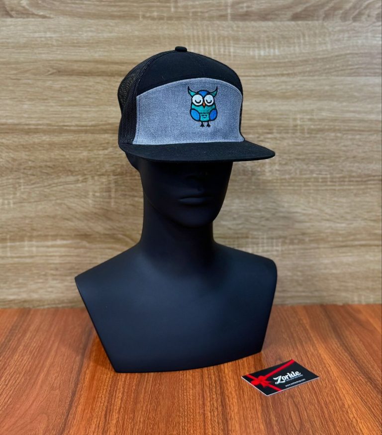 OWL Snapback Cap